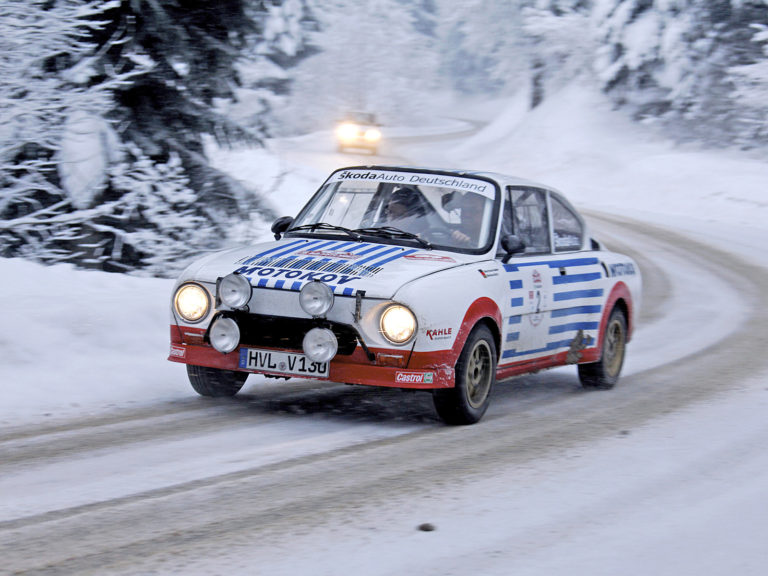 19. AvD-Histo-Monte 2015, los geht’s!