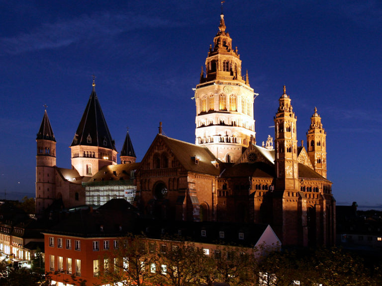 Mainz – die neue Heimat der AvD-Histo-Monte