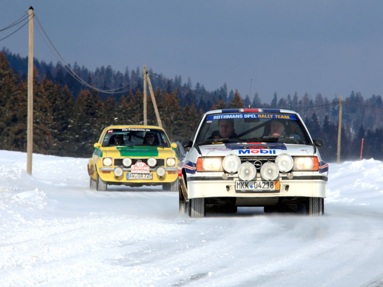 AvD-Histo-Monte: Comeback 2015 unter neuer Leitung