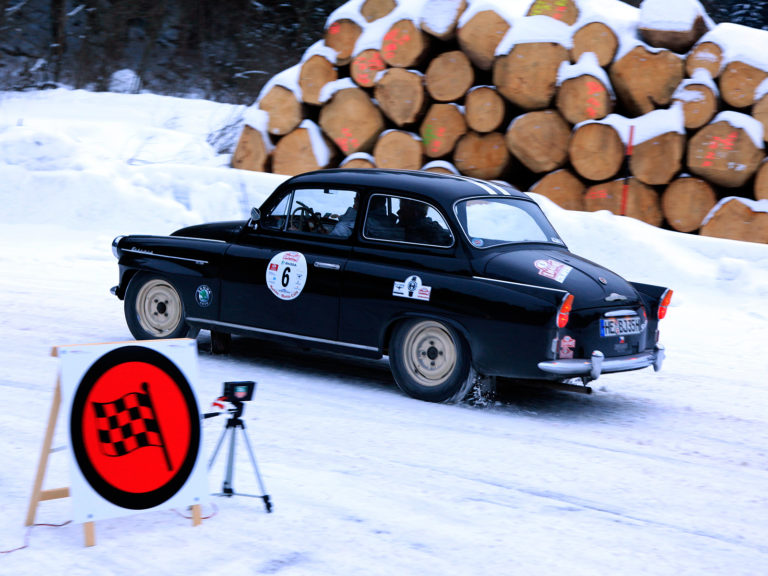 AvD-Histo-Monte, Tag 1: Best of Germany