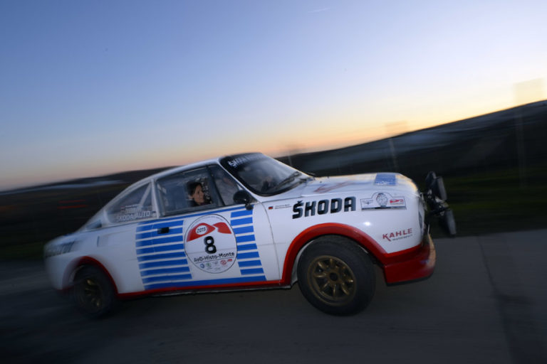 AvD-Histo-Monte 2015 – Technische Abnahme