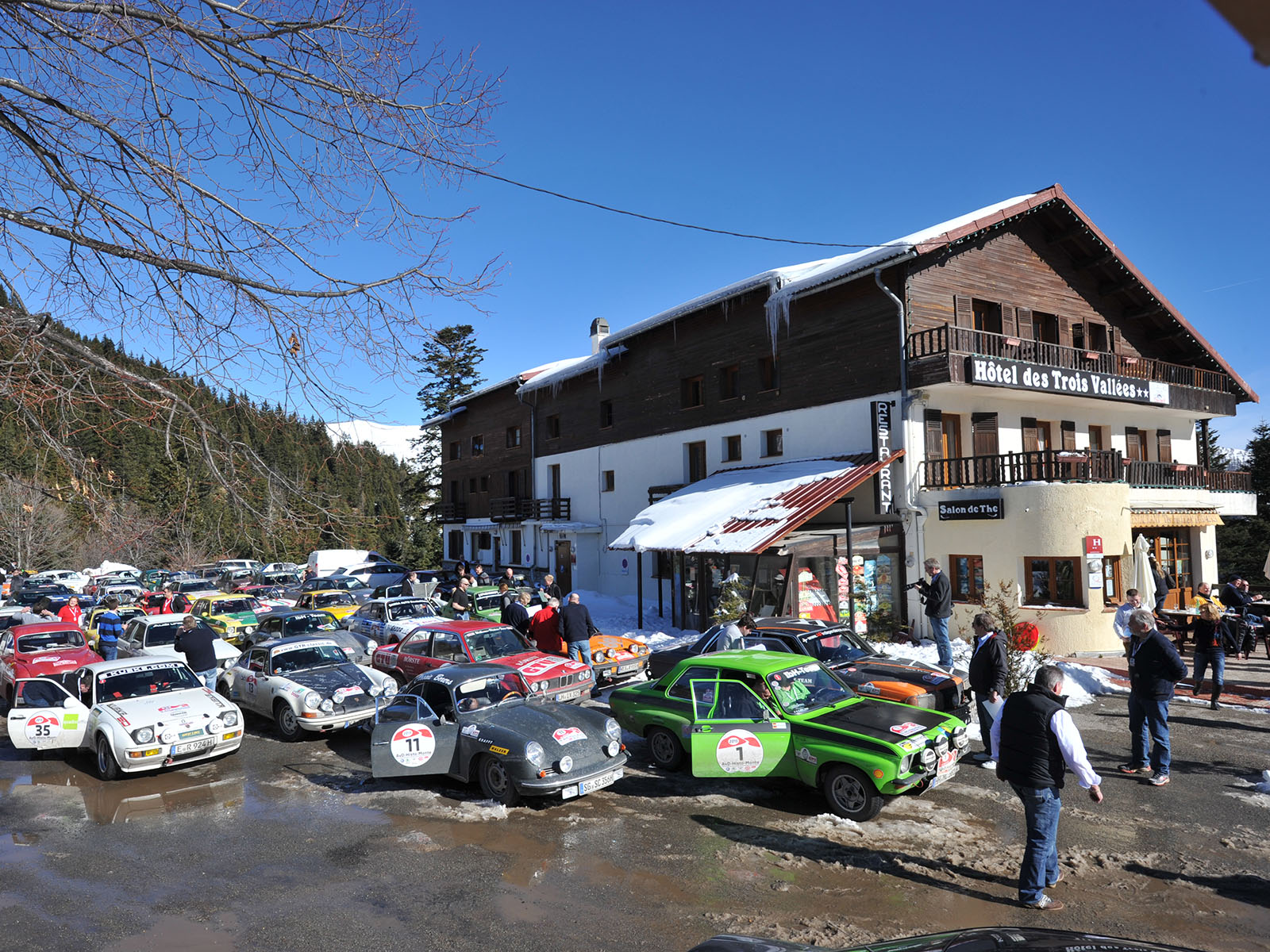 AvDHistoMonte 2015 Tag 4, Von Nizza nach Monte Carlo