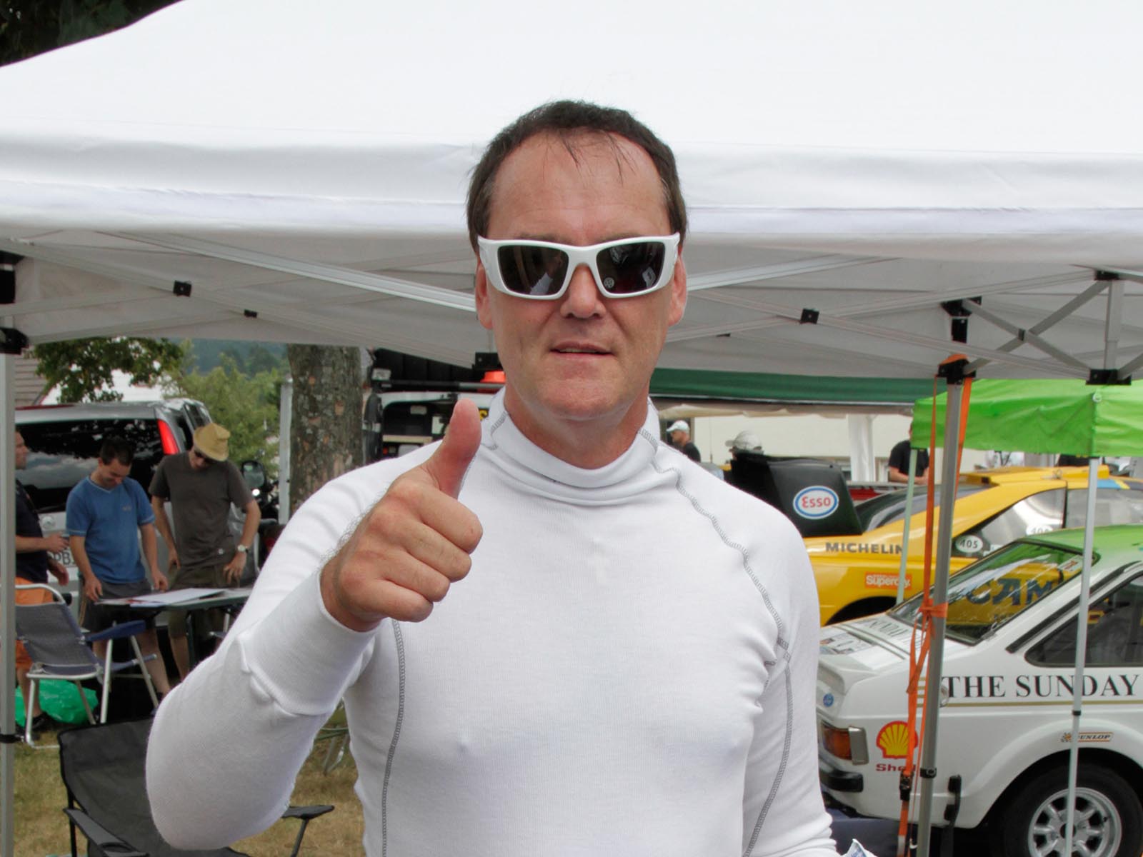 Auf den Spuren von Henri und Pauli Harri Toivonen startet bei der AvD