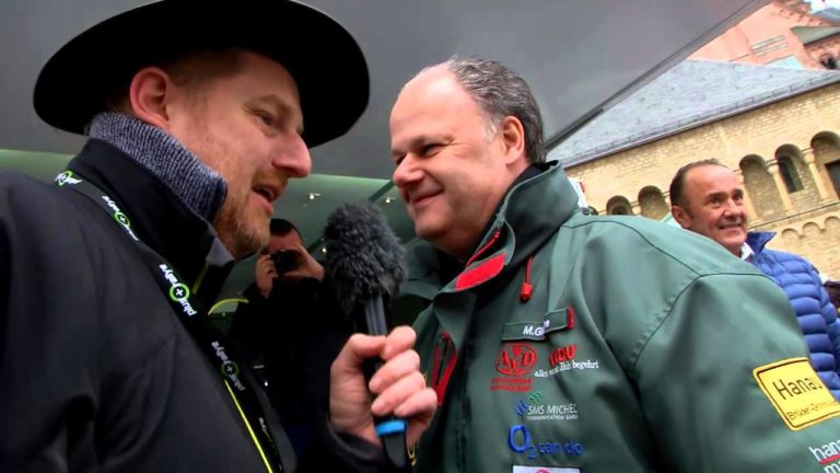 Video der 20. AvD Histo Monte: Der Tag vor der Rallye