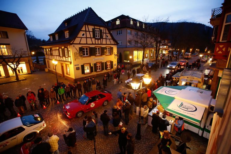 Frankfurt, Fachwerk, Freiburg – die Route Tag 1