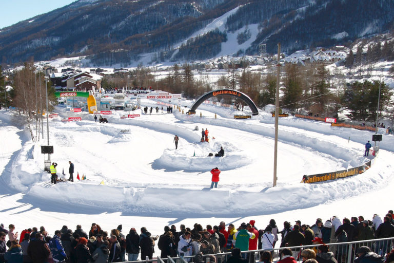 Eisrennen und Gipfelsturm – die Highlights der Jubiläumsausgabe