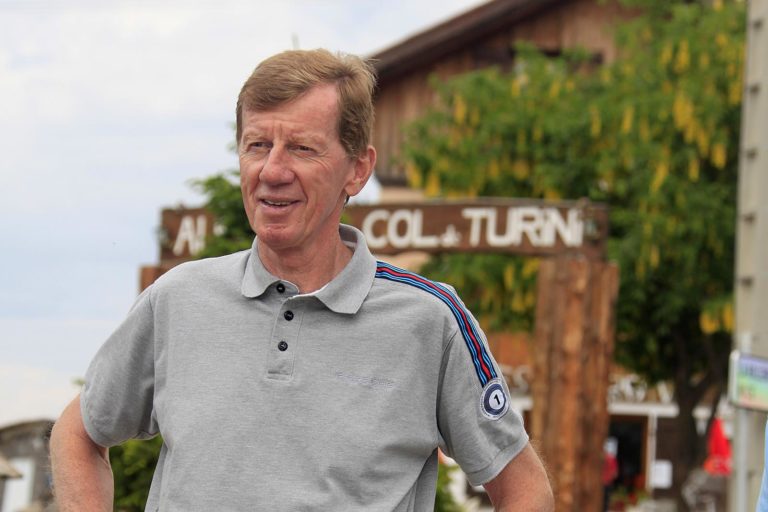 Startliste online, Sensation perfekt: Walter Röhrl startet bei AvD-Histo-Monte