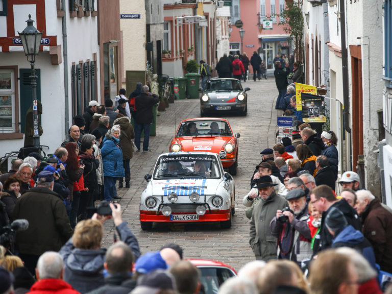 AvD-Histo-Monte 2019: Warm-Up mit komplett neuem Prolog
