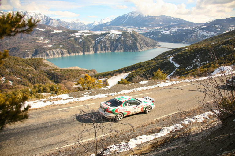 AvD-Histo-Monte 2019/Tag 4:  Königsetappe über legendäre Pässe