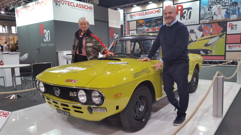 AvD-Histo-Monte 2019: Miki Biasion überreicht Pokale