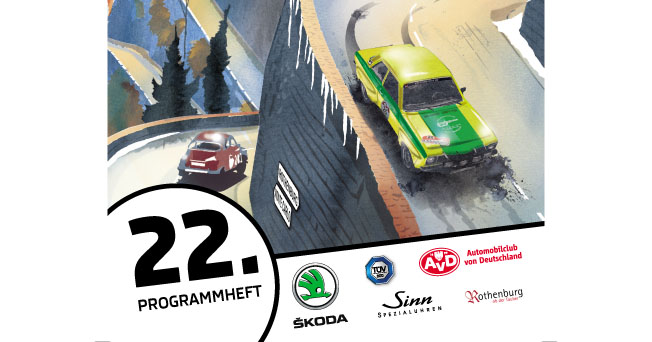 Das Programmheft zur 22. Ausgabe ist online