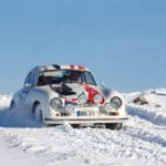2019_AvD_Histo_Monte_Start_Teilnehmer_im_Tiefschnee
