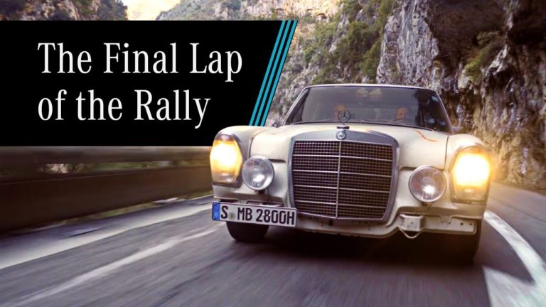 Car-Throttle bei der AvD-Histo-Monte – Teil II